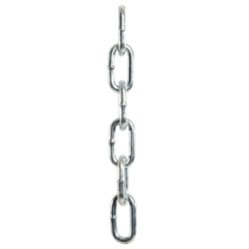 CHAIN COMMERCIAL ELECTRO GAL LONG LINK 6MM